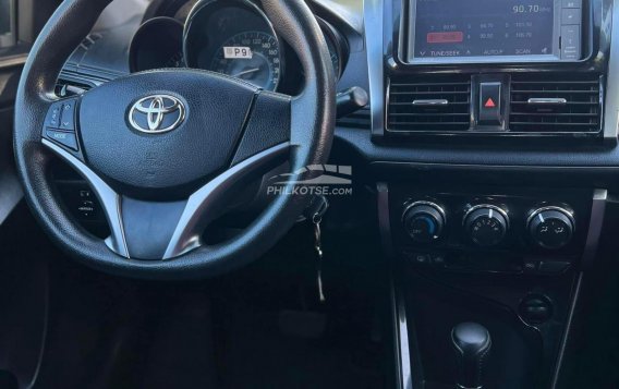 2017 Toyota Vios  1.3 E CVT in Manila, Metro Manila-10