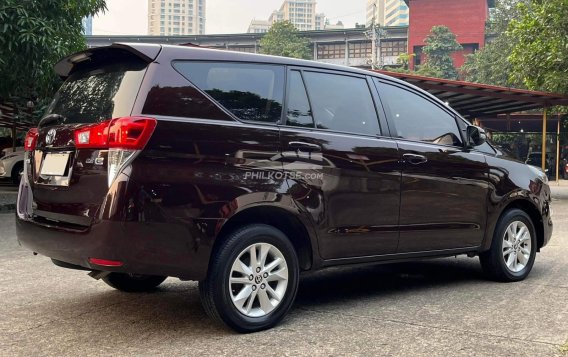 2020 Toyota Innova  2.8 E Diesel AT in Manila, Metro Manila-8