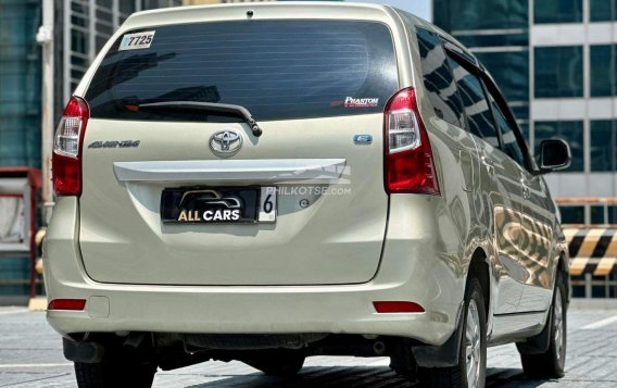 2016 Toyota Avanza  1.3 E M/T in Makati, Metro Manila-5