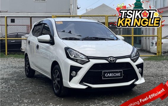 2022 Toyota Wigo  1.0 G AT in Pasay, Metro Manila-12