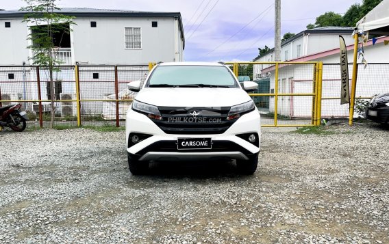 2020 Toyota Rush  1.5 G AT in Pasay, Metro Manila-5