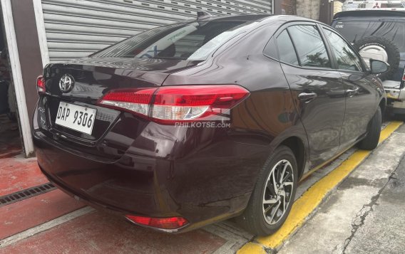 2022 Toyota Vios 1.3 XLE CVT in Quezon City, Metro Manila-3