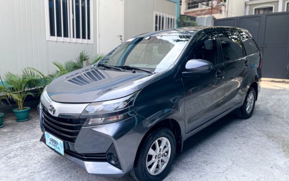White Toyota Avanza 2019 for sale in San Mateo-1