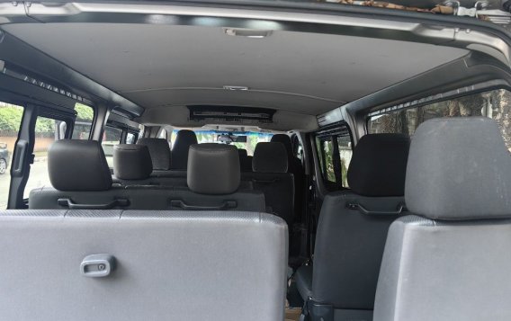 Sell White 2016 Toyota Hiace in Quezon City-6