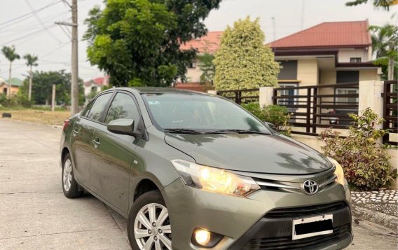 Selling White Toyota Vios 2017 in Manila