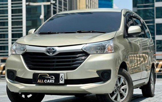 White Toyota Avanza 2016 for sale in Automatic-2