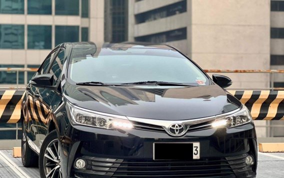 White Toyota Corolla altis 2018 for sale in Makati