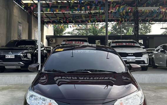 2022 Toyota Vios in Angeles, Pampanga-1