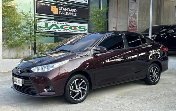 2022 Toyota Vios in Angeles, Pampanga-2