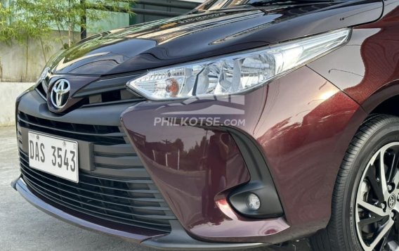 2022 Toyota Vios in Angeles, Pampanga-3