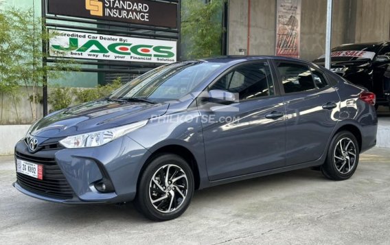 2023 Toyota Vios in Angeles, Pampanga-2
