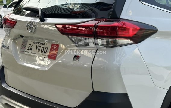 2023 Toyota Rush in Angeles, Pampanga-6