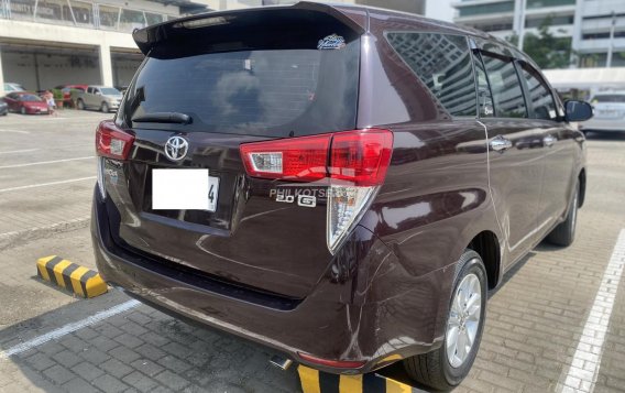2017 Toyota Innova in Makati, Metro Manila-5