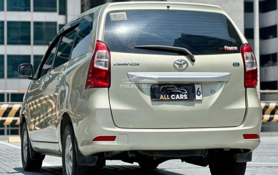 2016 Toyota Avanza  1.3 E MT in Makati, Metro Manila-16