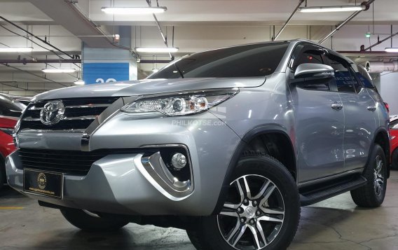 2020 Toyota Fortuner  2.4 G Diesel 4x2 MT in Quezon City, Metro Manila-2