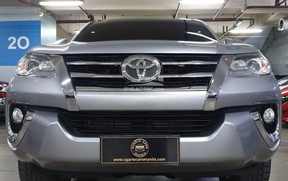 2020 Toyota Fortuner  2.4 G Diesel 4x2 MT in Quezon City, Metro Manila-1