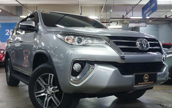 2020 Toyota Fortuner  2.4 G Diesel 4x2 MT in Quezon City, Metro Manila-0