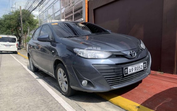 2019 Toyota Vios  1.3 E CVT in Quezon City, Metro Manila