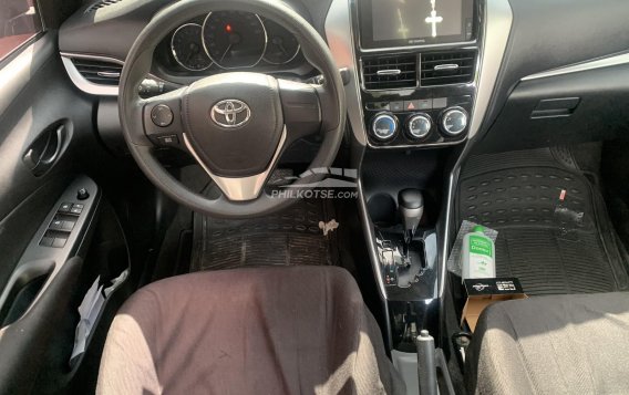 2019 Toyota Vios  1.3 E CVT in Quezon City, Metro Manila-1