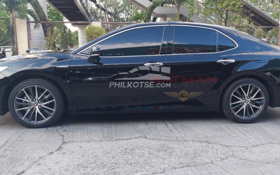 2022 Toyota Camry Hybrid in Pasig, Metro Manila-2