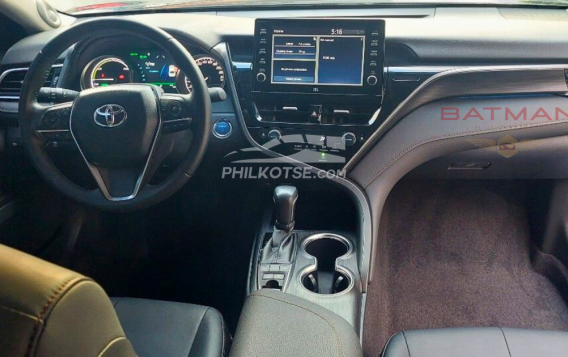 2022 Toyota Camry Hybrid in Pasig, Metro Manila-6