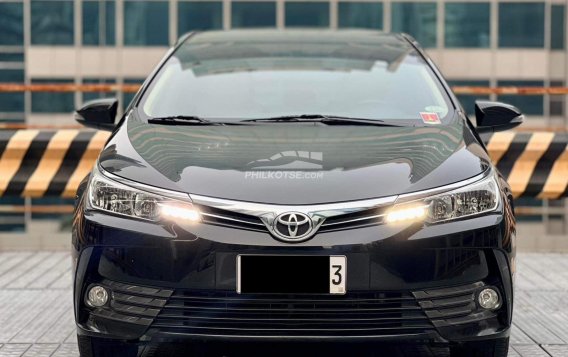 2018 Toyota Corolla Altis  1.6 G CVT in Makati, Metro Manila-1