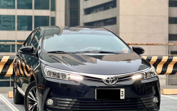 2018 Toyota Corolla Altis  1.6 G CVT in Makati, Metro Manila