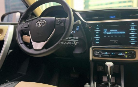 2018 Toyota Corolla Altis  1.6 G CVT in Makati, Metro Manila-5