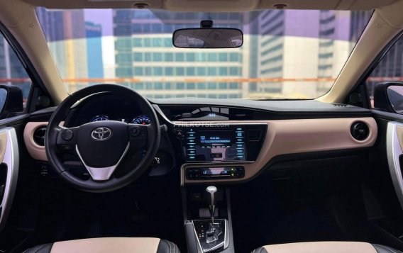 2018 Toyota Corolla Altis  1.6 G CVT in Makati, Metro Manila-8