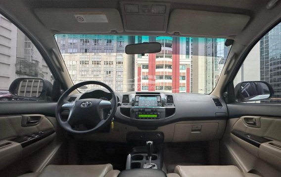 2014 Toyota Fortuner in Makati, Metro Manila-3