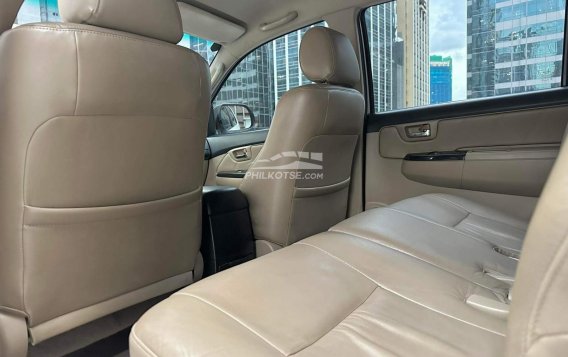 2014 Toyota Fortuner in Makati, Metro Manila-7