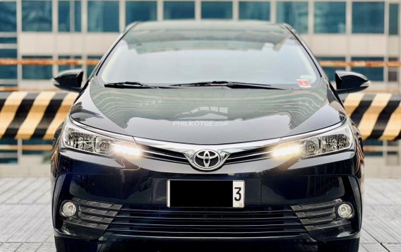 2018 Toyota Corolla Altis in Makati, Metro Manila