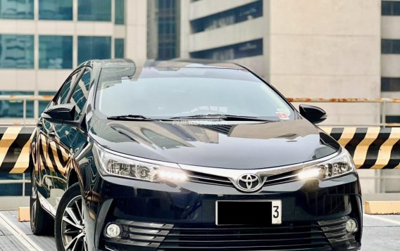 2018 Toyota Corolla Altis in Makati, Metro Manila-1