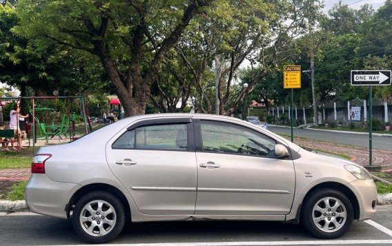 White Toyota Vios 2012 for sale in Parañaque-2