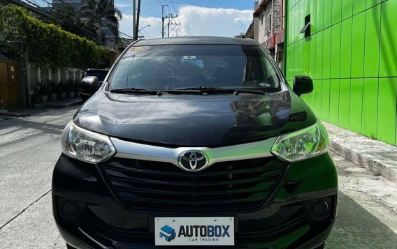 Sell White 2019 Toyota Avanza in Quezon City-1