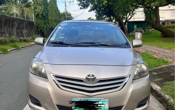 White Toyota Vios 2012 for sale in Parañaque