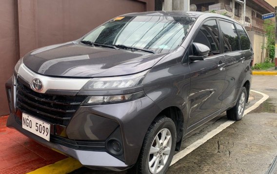 Sell White 2021 Toyota Avanza in Quezon City-2