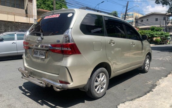 White Toyota Avanza 2021 for sale in Quezon City-6
