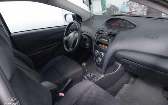 White Toyota Vios 2008 for sale in Taguig