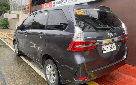 Sell White 2021 Toyota Avanza in Quezon City-3