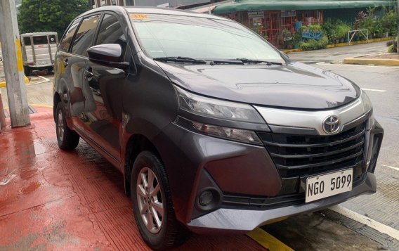 Sell White 2021 Toyota Avanza in Quezon City-1