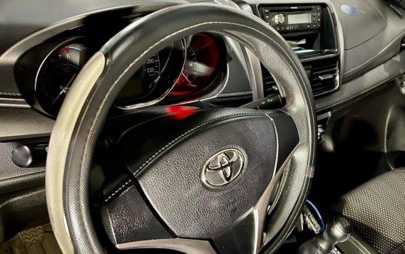 Selling Silver Toyota Vios 2017 in Biñan-6