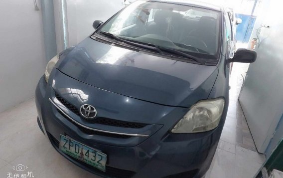 Selling White Toyota Vios 2008 in Quezon City-1