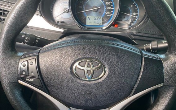 Sell White 2016 Toyota Vios in Makati-6