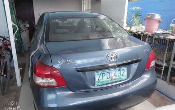 Selling White Toyota Vios 2008 in Quezon City-7