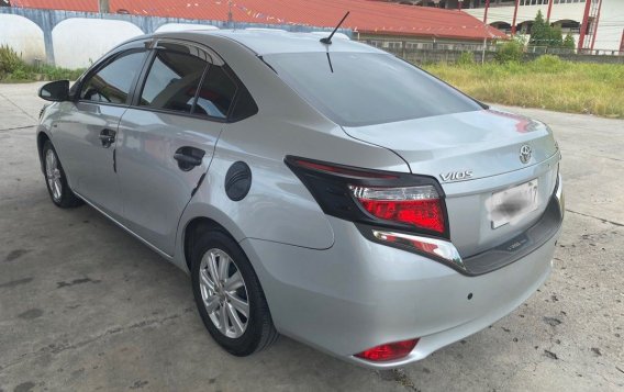 Sell White 2016 Toyota Vios in Makati-4