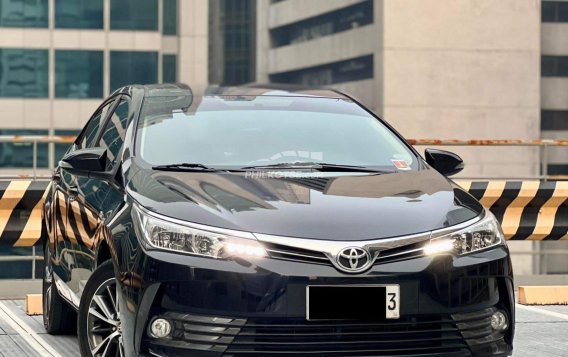 2018 Toyota Corolla Altis in Makati, Metro Manila