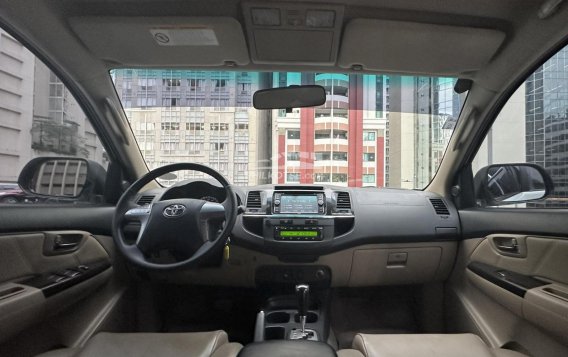 2014 Toyota Fortuner in Makati, Metro Manila-2