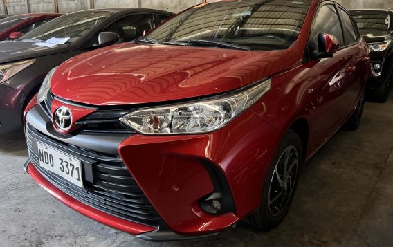 2021 Toyota Vios in Pasig, Metro Manila-2