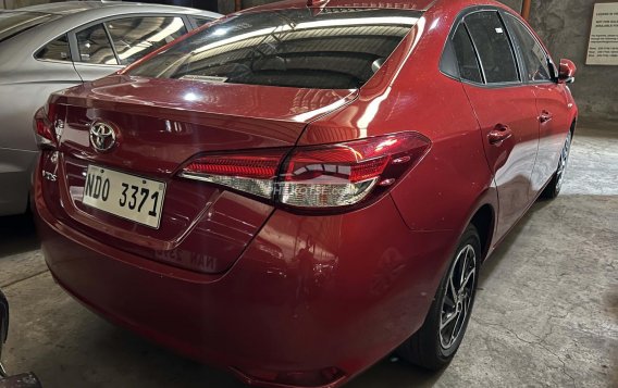 2021 Toyota Vios in Pasig, Metro Manila-5